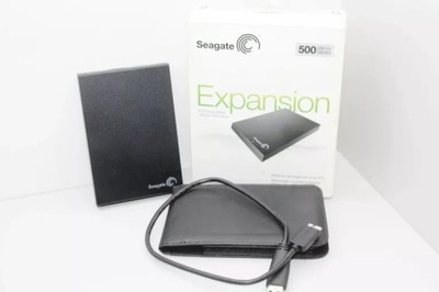 DYSK SEAGATE EXPANSION 500GB