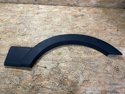Молдинг крила правий задня renault master iii 788a2002r фото №1