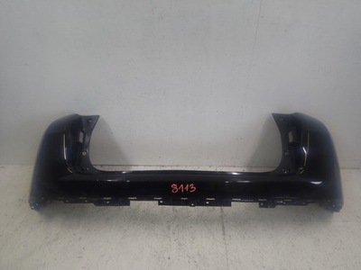 Бампер задня задній mitsubishi eclipse cross 2017- фото №1