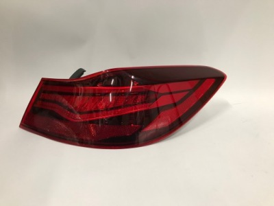 Kia forte 5 v 18-24 лампа задняя правая led usa фото №1