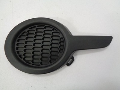 Peugeot 208 решітка рамка протитуманної фари nowa 9673857077 фото №1