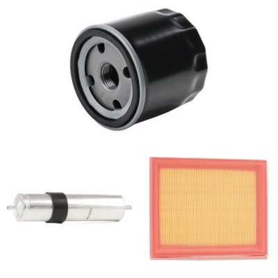 Набір фільтрів ridex 4055f23686 do mini хетчбек r50, r53 фото №1