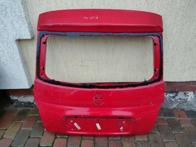 Задня кришка багажника fiat 500 фото №1