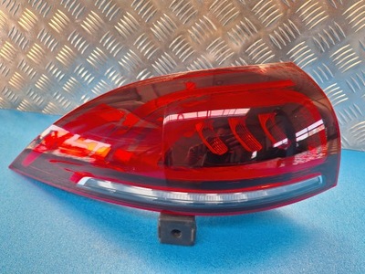 Mercedes gle w167 лампа левый задняя idealna фото №1