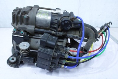 Bmw 7 g11 g12 компресор підвіска 6884682 фото №1