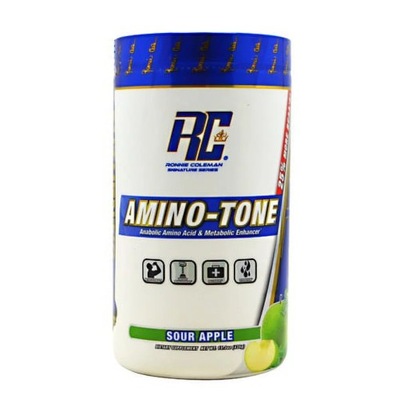 Ronnie Coleman AMINO-TONE 435g BCAA INTRA WORKOUT