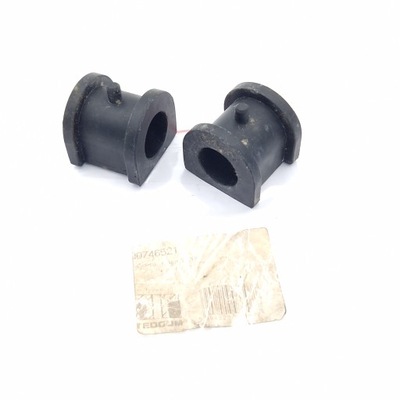 Втулка стабілізатора tedgum 00746521 volvo 2szt фото №1