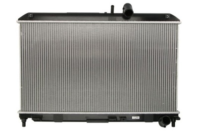 Радиатор двигателя mazda rx-8 1.3 10.03-06.12 фото №1