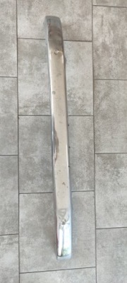 Бампер задня хромований fiat 126p фото №1