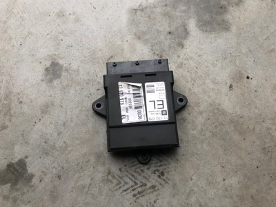 MODULE DOOR VECTRA C WITH 13170178  