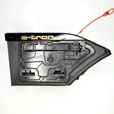 Заглушка захист роз'єм заряджання vw 4ke810002a фото №1