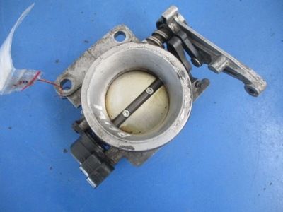 Dacia logan 1.6 дроссельная заслонка 7700875435 solex фото №1