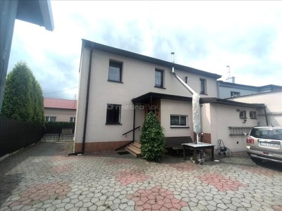 Dom, Miasteczko Śląskie, 179 m²