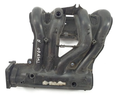 Коллектор всасывающий renault twingo ii 1.2 8200973746 фото №1