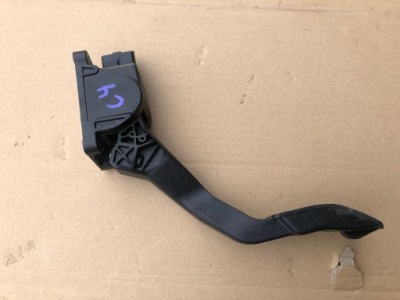 Педаль потенціометр газу citroen c4 1.4 2008-2010 фото №1