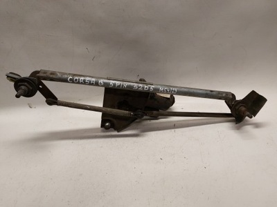 Механизм дворник перед opel corsa b фото №1