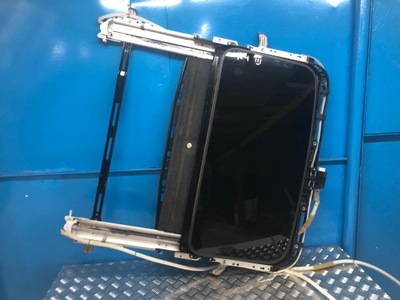 Toyota rav4 iii дах люк фото №1