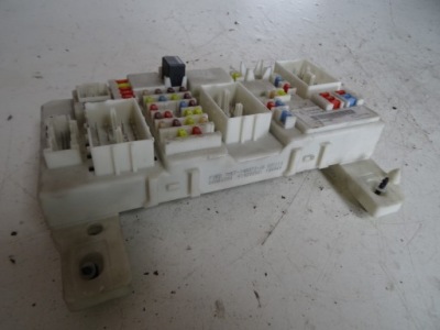 Модуль коробка bsi ford kuga 7m5t-14a073-jg фото №1