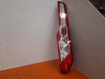 Ford transit custom 12-23 лампа задняя правая наружная bk2112404 фото №1