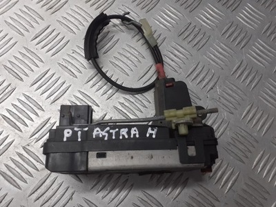 LOCK DOOR CENTRAL RIGHT REAR OPEL ASTRA H III 13210739 PW  