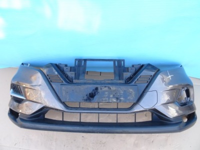 Nissan qashqai ii lift бампер передний 2017- фото №1