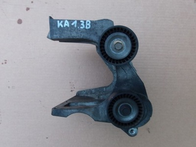 Натягувач ремінь кронштейн кронштейн ролик ford ka mk1 1.3 b 96-08 eur фото №1