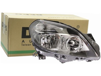 Лампа фара правый depo 440-11a3rmld-em фото №1