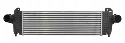 IVECO DAILY 2006-2014 AUŠINTUVAS INTERCOOLER 