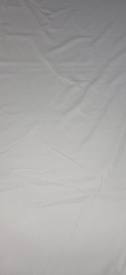cienka biała bawełna koszulowa
