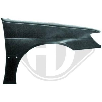 Крыло do peugeot 306 93-97 фото №1