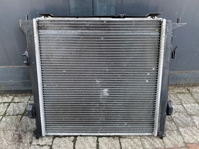 Радиатор wody kia ceed корпус вентиляторов 1.6d фото №1