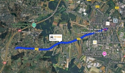 Działka, Żory, 5000 m²