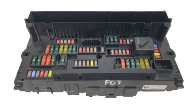 Bmw 5 gt f07 модуль коробка предохранителей bsi oryg фото №1