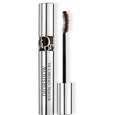 DIOR MASCARA DIORSHOW ICONIC OVERCURL 694 BROWN 6G