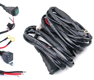 Електропроводка універсальна do лампа i панелі led neomax nl555-dt1 фото №1