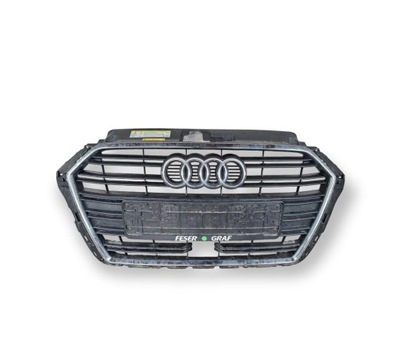 AUDI A3 LIFT 2016-19 METAI 8V3853651AB GROTELĖS GROTELĖS 