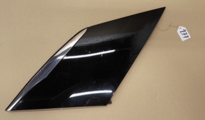 Накладка крыла заглушка lexus lbx фото №1