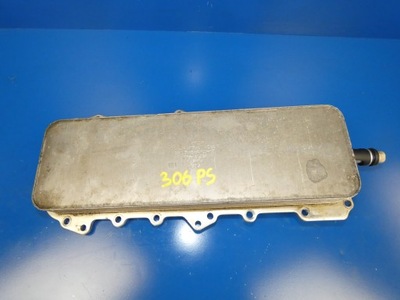 Jaguar xf xj range 3.0 v6 sc 306ps радіатор оливи фото №1