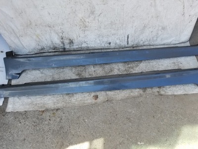 Молдинг поріг kia optima iii sedan kod abt фото №1