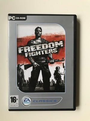 Freedom Fighters PC