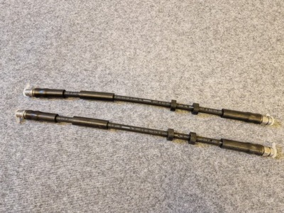 Bentley continental 3d0611701g шланг тормозной фото №1