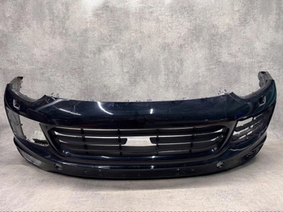 Бампер перед porsche cayenne 7p lift фото №1