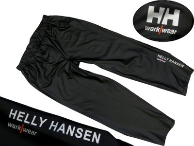 Helly Hansen WODOSZCZELNE przeciwdeszczowe XL -30%