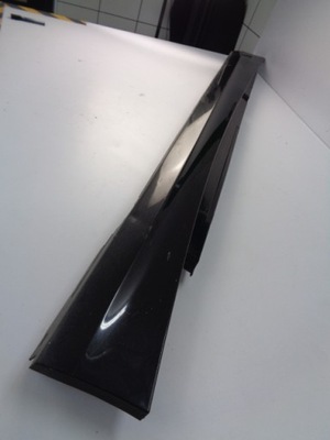 Молдинг поріг права bmw serii 1 e87 2009- фото №1