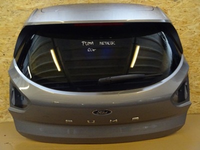 Ford puma кришка багажника задня 2020r фото №1