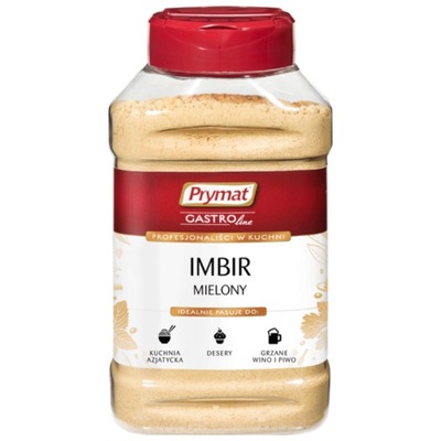 Prymat Gastroline Imbir mielony PET 250g