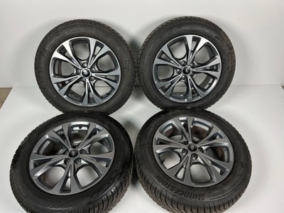 FORD KUGA MK3 WHEELS FROM TIRES LATO 18  