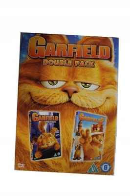 Garfield - The Movie / Garfield 2