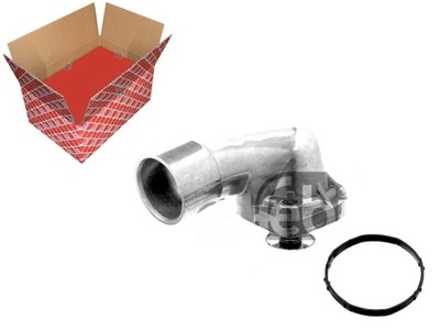 Febi bilstein 19595 термостат, середина охлаждающий фото №1