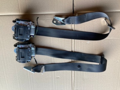 Ремені натягувачі задня skoda superb ii kombi фото №1